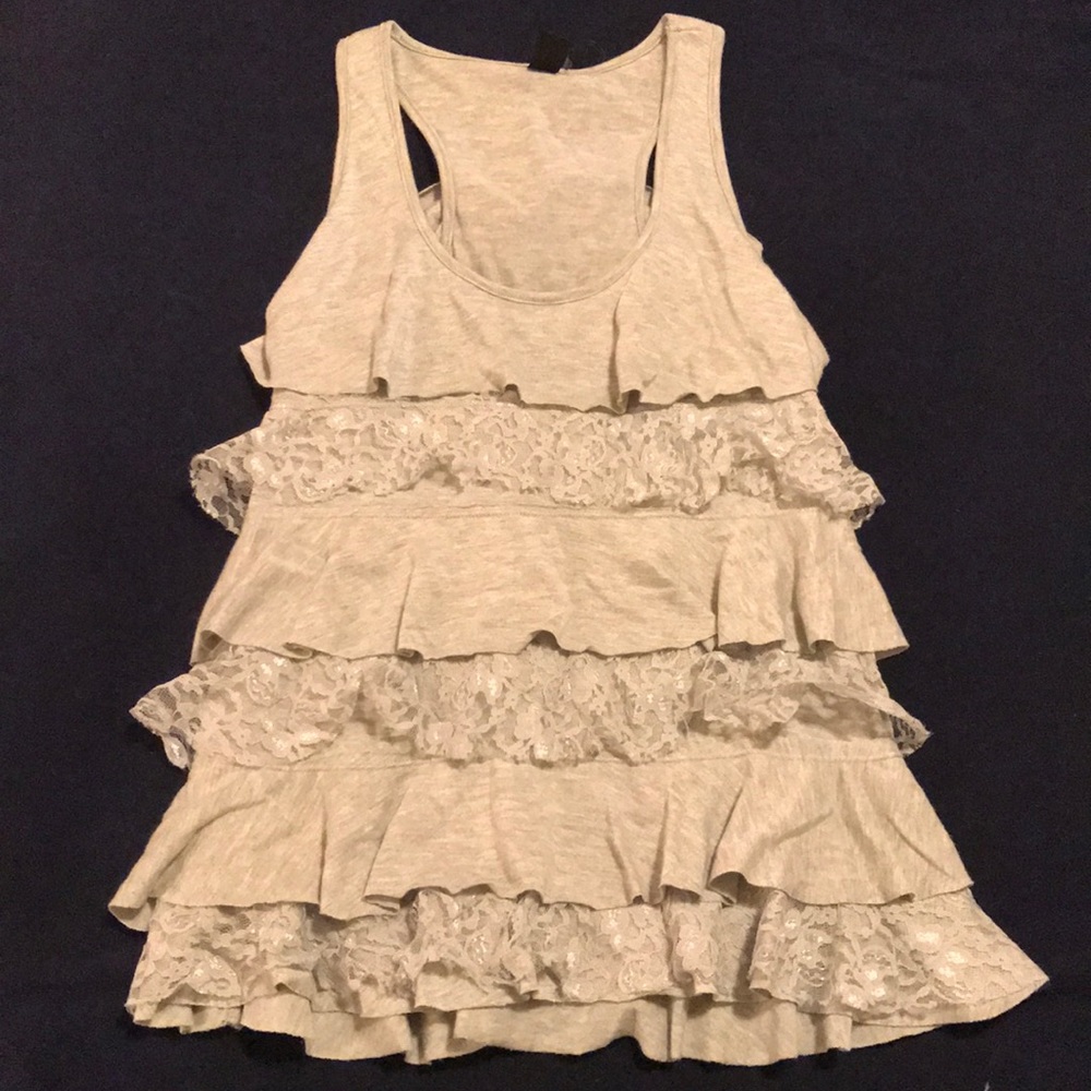 🔥 Lace tank